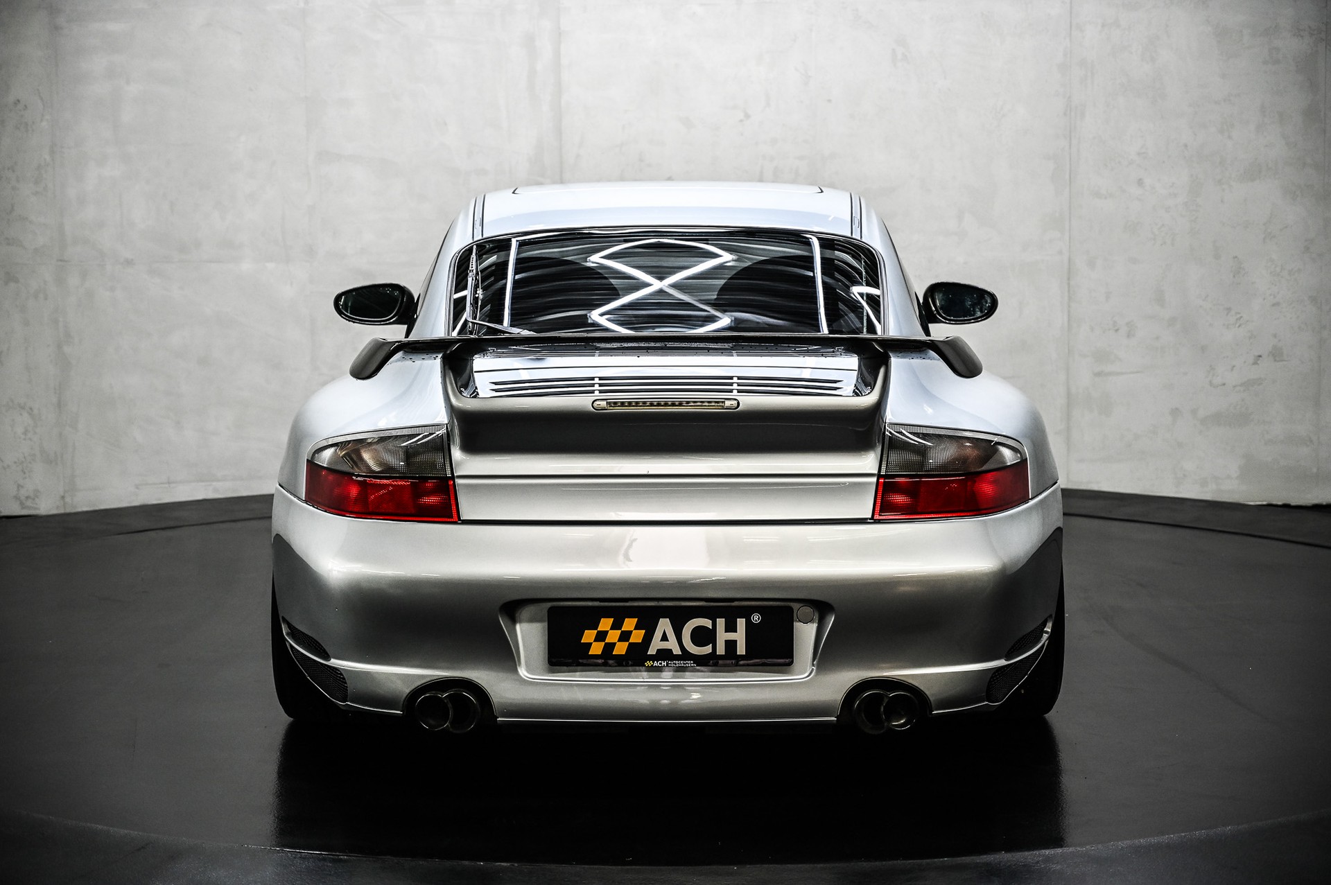 PORSCHE 911 Turbo WLS1-image-7