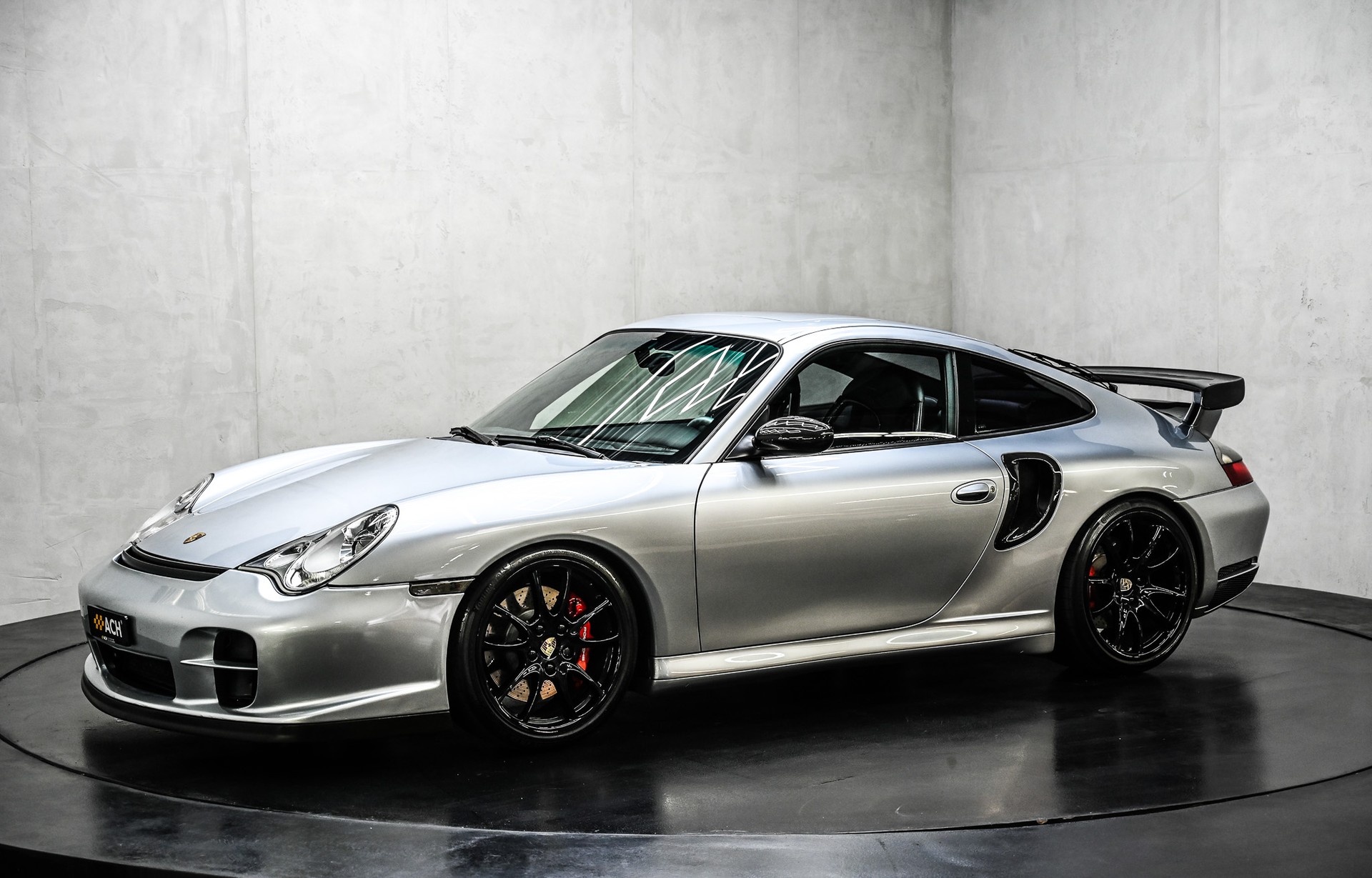 PORSCHE 911 Turbo WLS1-image-3