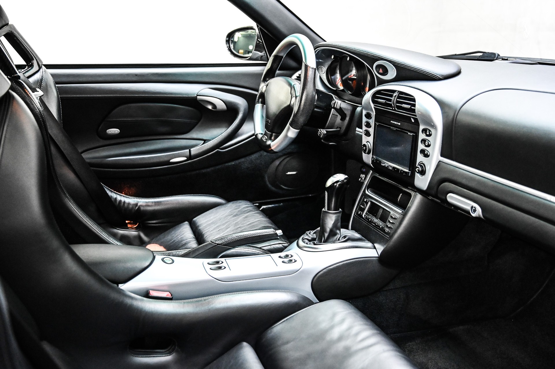 PORSCHE 911 Turbo WLS1-image-23