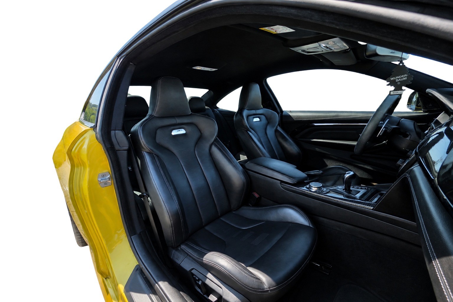 BMW M4 Coupé DKG Akrapovic-image-11