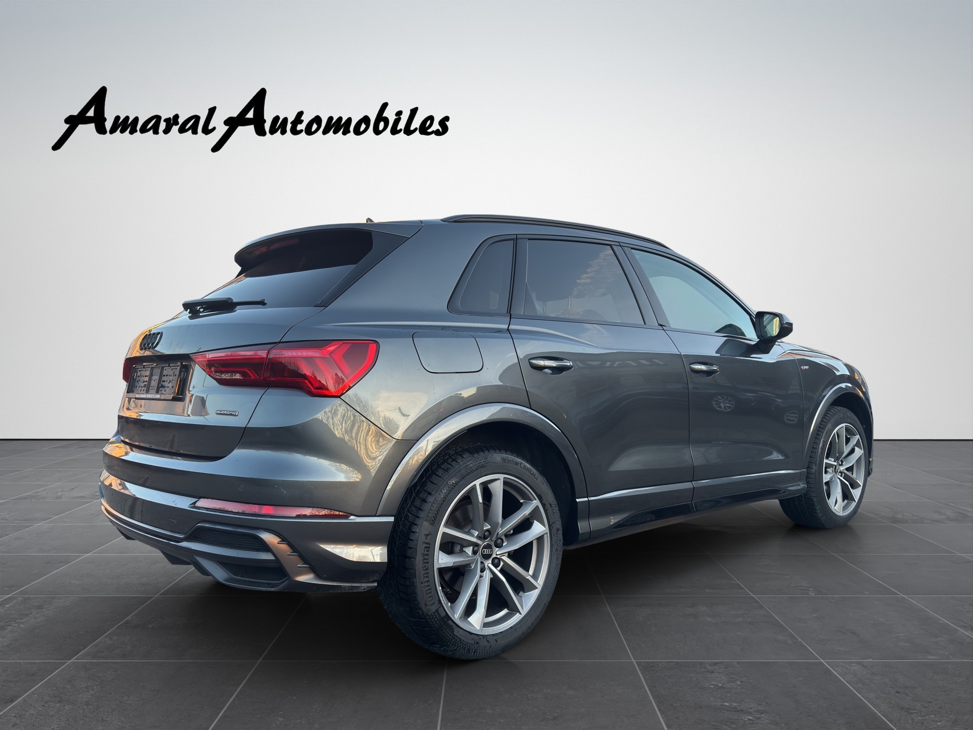 AUDI Q3 35 TDI S line quattro S-tronic-image-6