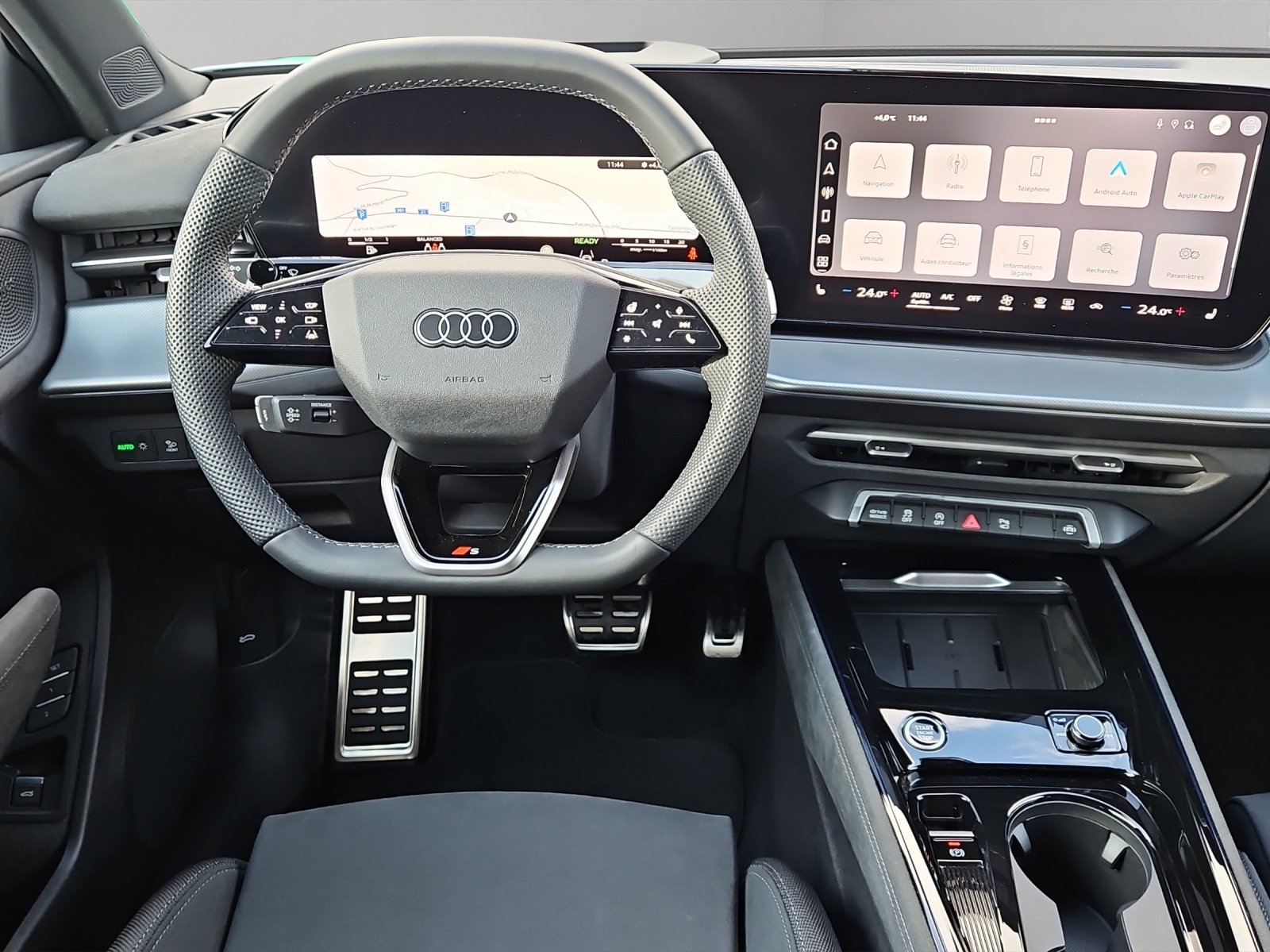 AUDI Q3 Sportback TFSI quattro 195 kW S tronic-image-11