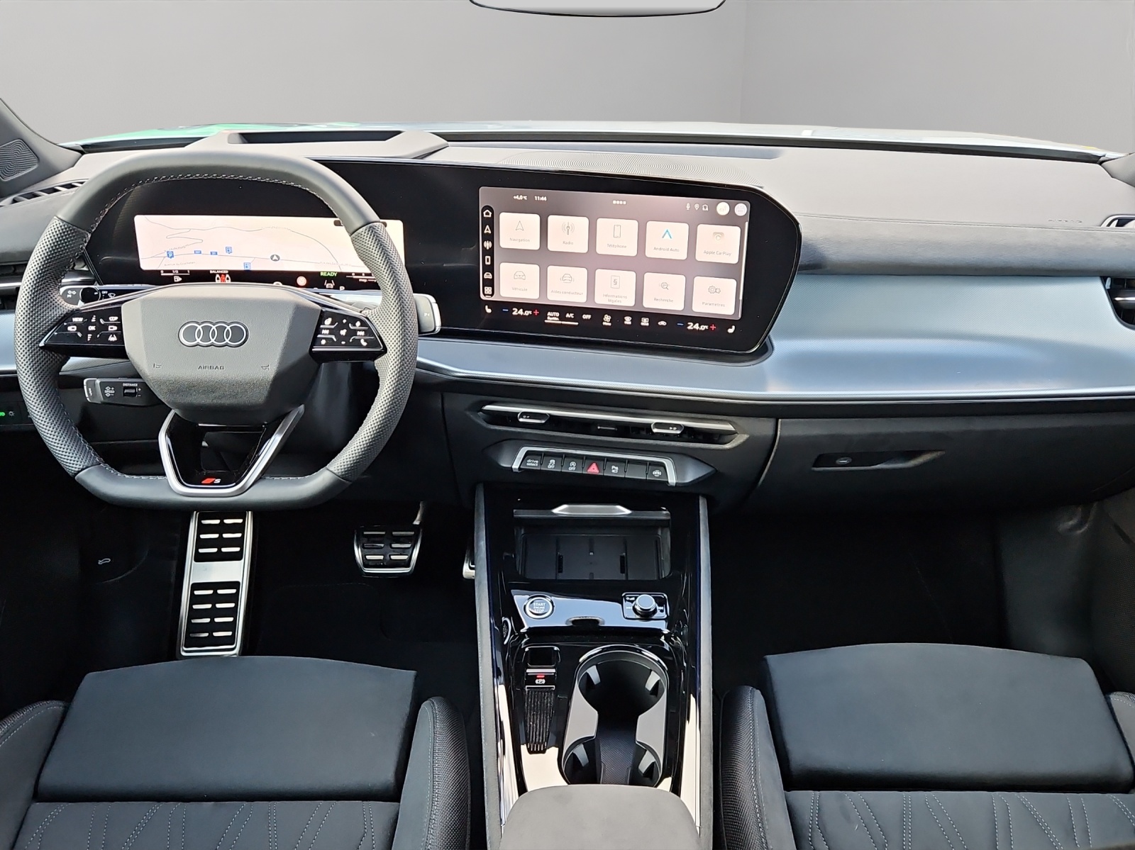 AUDI Q3 Sportback TFSI quattro 195 kW S tronic-image-10