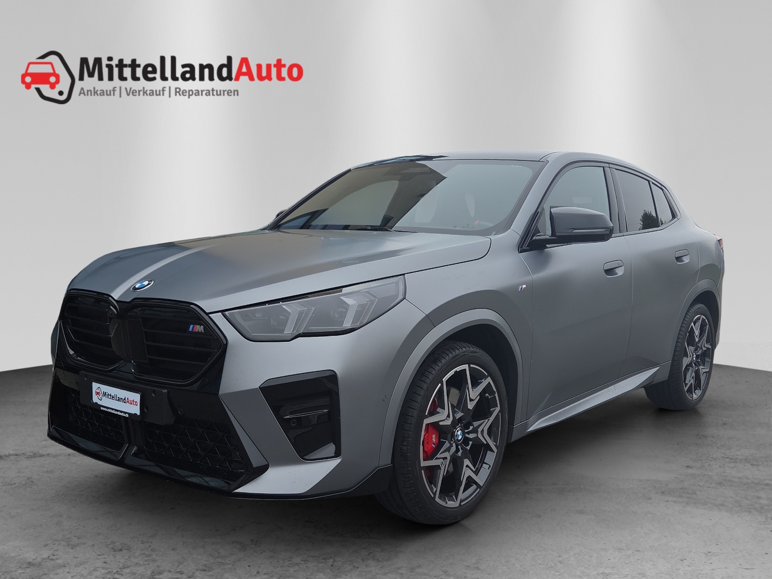 BMW X2 xDrive M35i M Sport Pro-image-0