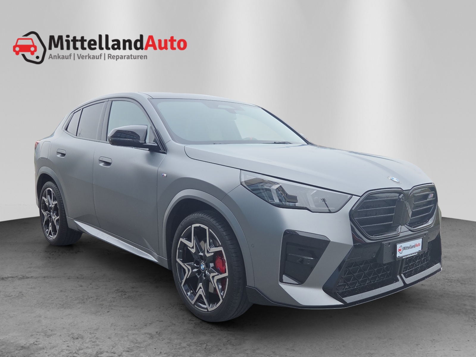BMW X2 xDrive M35i M Sport Pro-image-2
