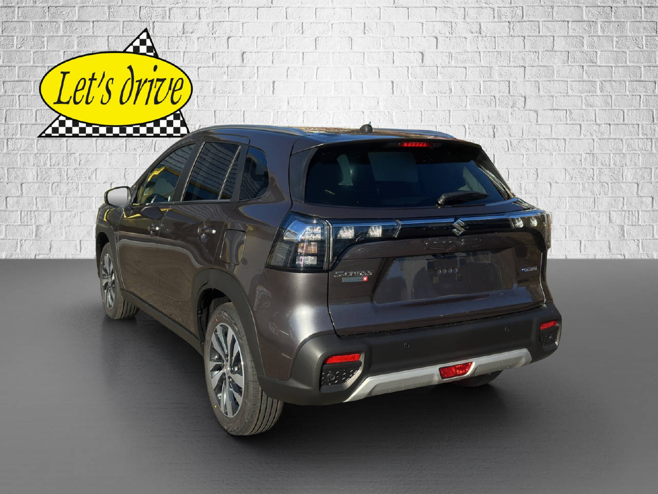 SUZUKI S-Cross 1.4 T Compact Top Hybrid 4x4-image-3