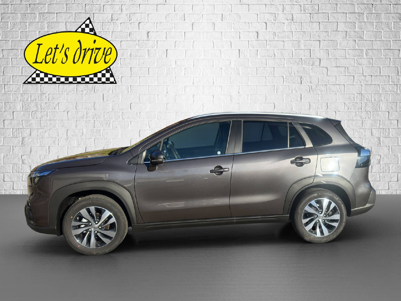 SUZUKI S-Cross 1.4 T Compact Top Hybrid 4x4-image-2