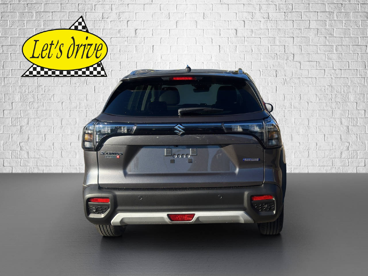 SUZUKI S-Cross 1.4 T Compact Top Hybrid 4x4-image-4