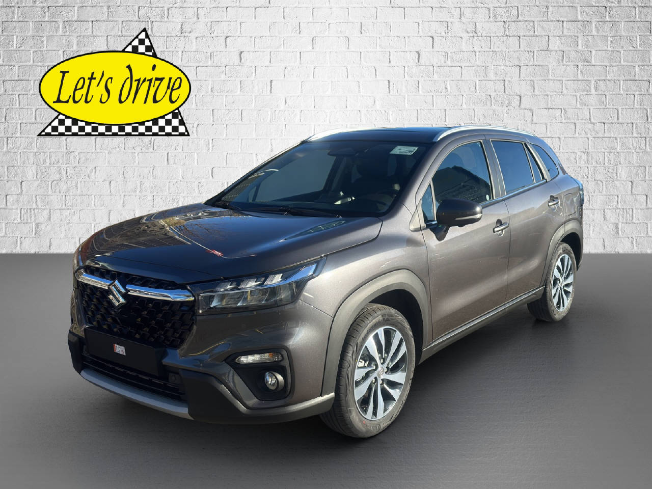 SUZUKI S-Cross 1.4 T Compact Top Hybrid 4x4-image-0