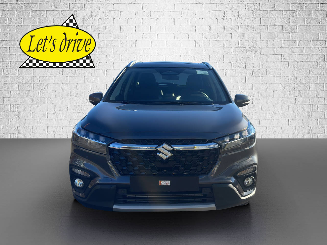 SUZUKI S-Cross 1.4 T Compact Top Hybrid 4x4-image-1