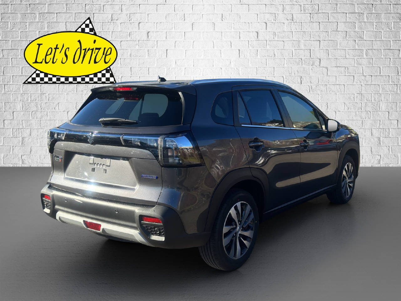 SUZUKI S-Cross 1.4 T Compact Top Hybrid 4x4-image-5