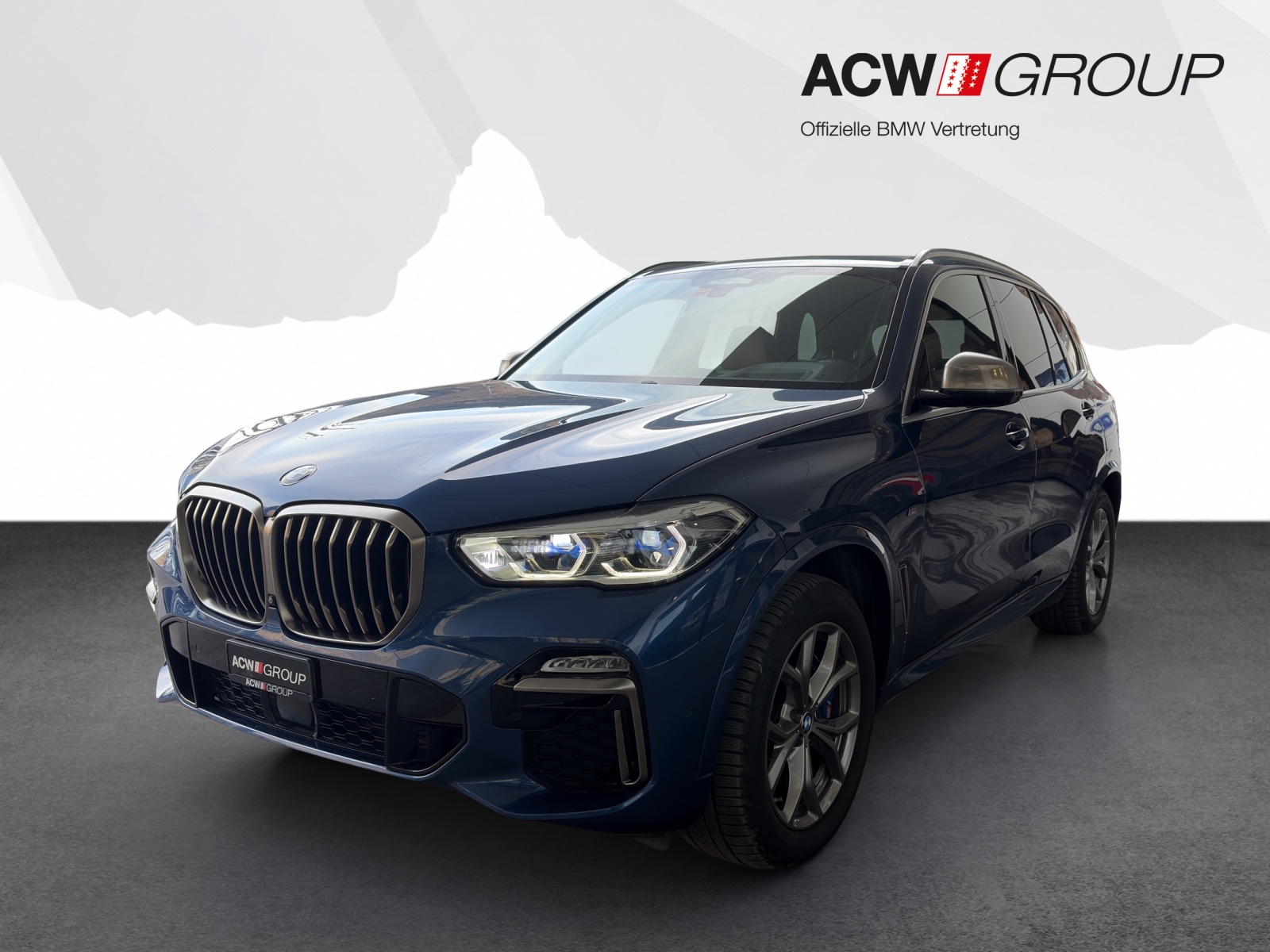 BMW X5 M50d xDrive