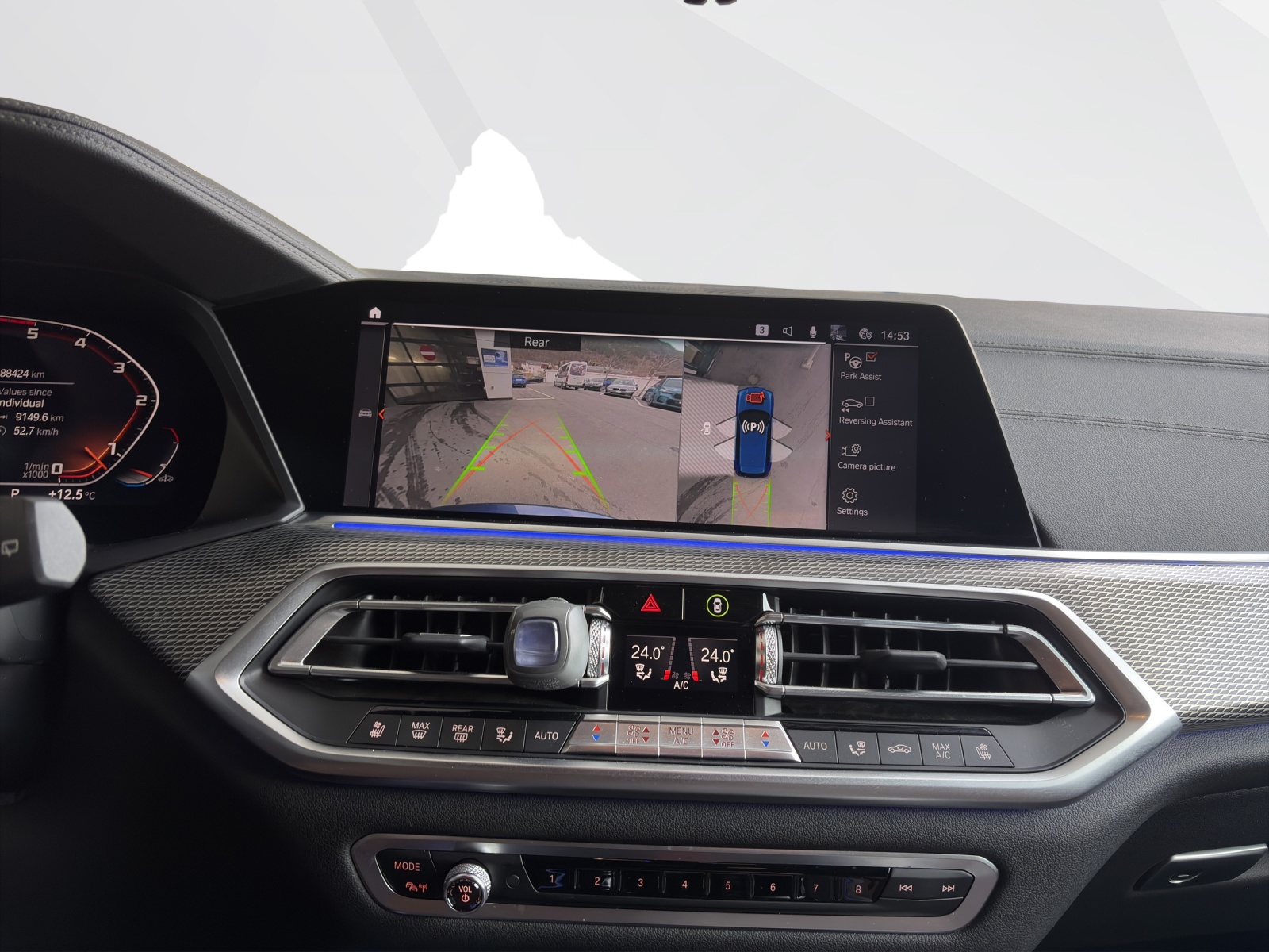 BMW X5 M50d xDrive-image-12