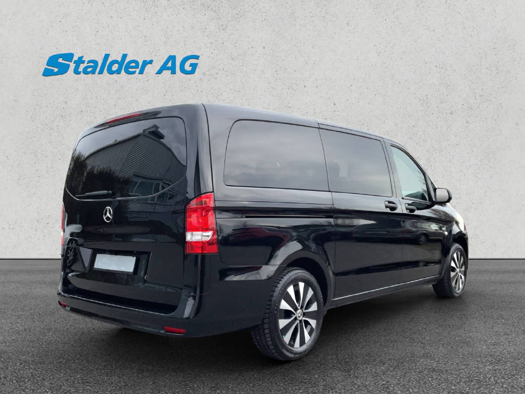 MERCEDES-BENZ Vito 116 CDI Lang Select Tourer 4 Matic-image-5