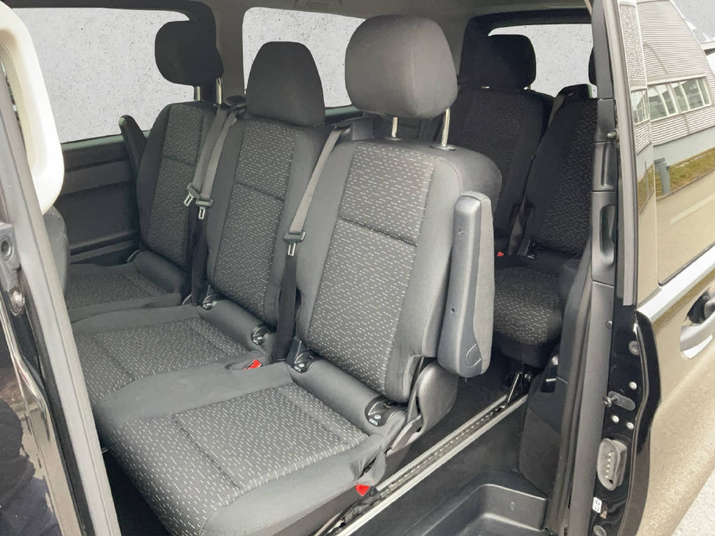 MERCEDES-BENZ Vito 116 CDI Lang Select Tourer 4 Matic-image-14