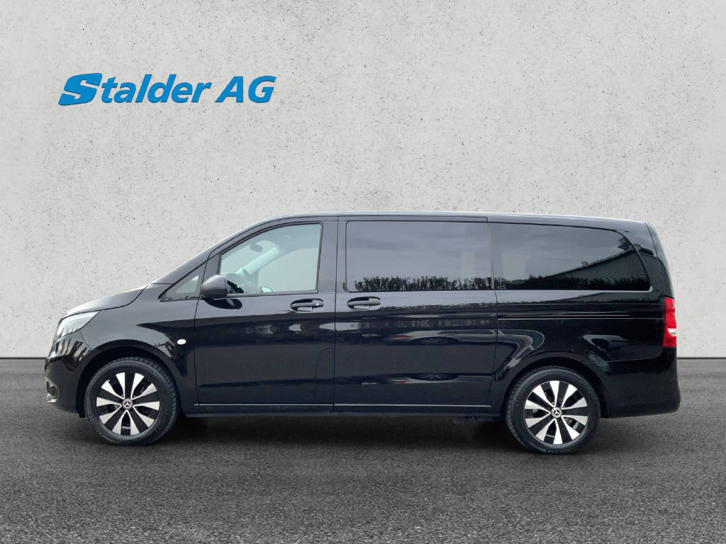 MERCEDES-BENZ Vito 116 CDI Lang Select Tourer 4 Matic-image-2