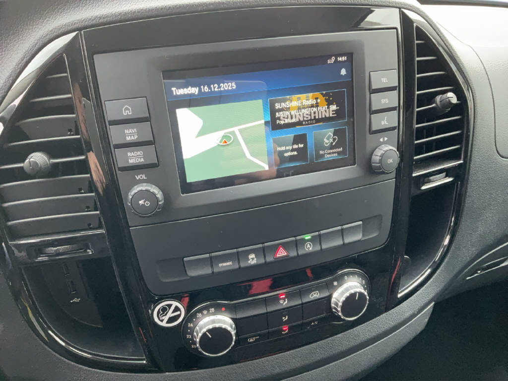 MERCEDES-BENZ Vito 116 CDI Lang Select Tourer 4 Matic-image-10