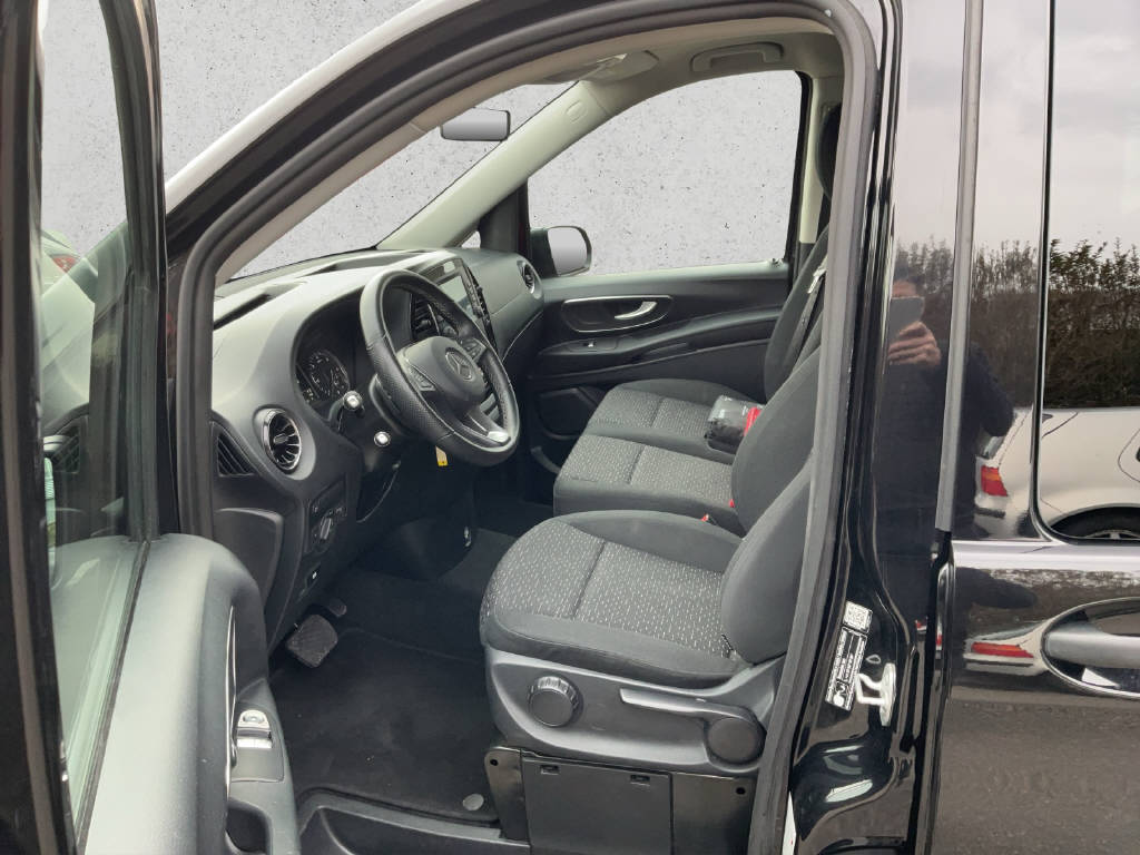 MERCEDES-BENZ Vito 116 CDI Lang Select Tourer 4 Matic-image-15