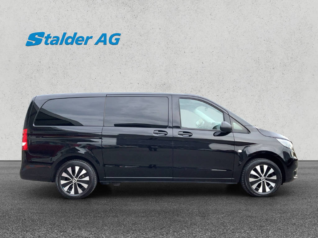 MERCEDES-BENZ Vito 116 CDI Lang Select Tourer 4 Matic-image-6