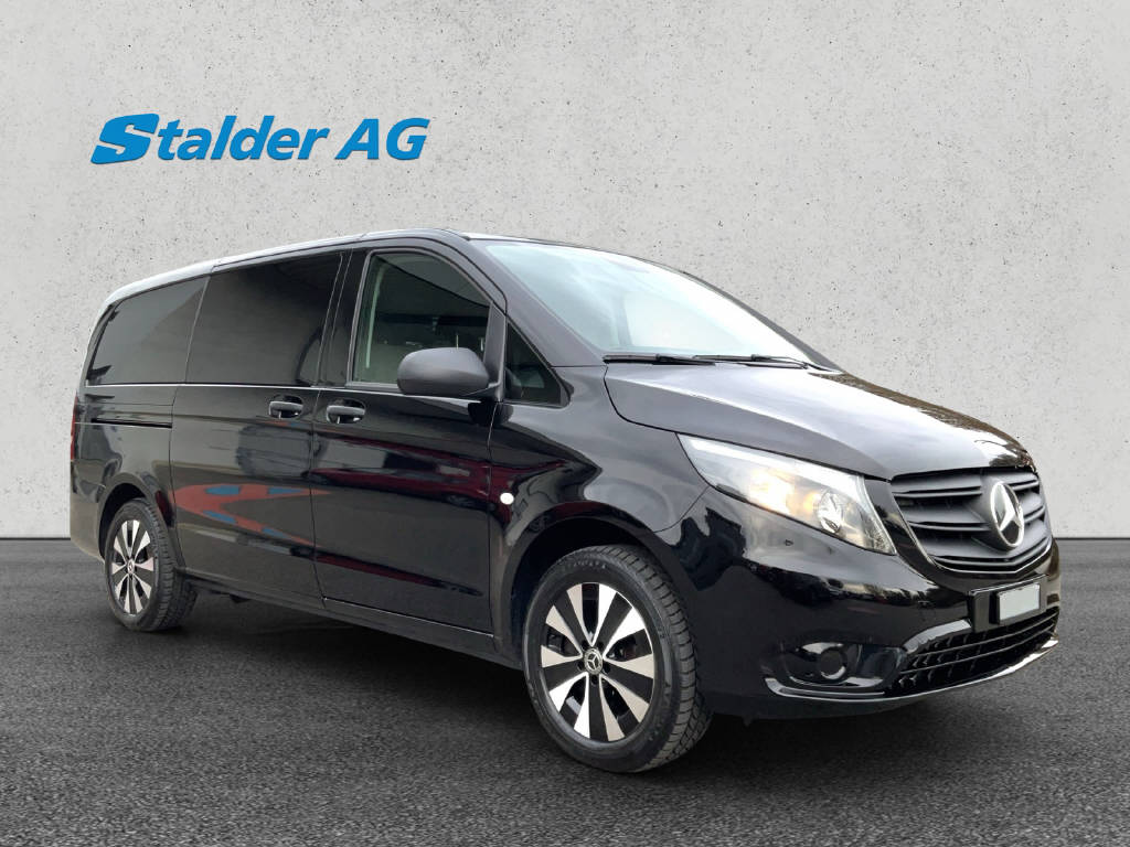 MERCEDES-BENZ Vito 116 CDI Lang Select Tourer 4 Matic-image-7