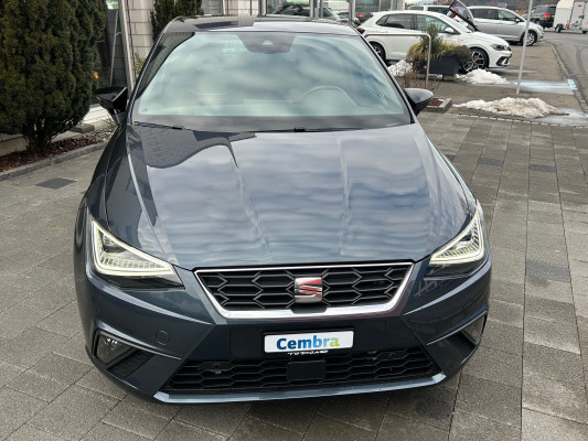 SEAT Ibiza 1.0 EcoTSI FR DSG