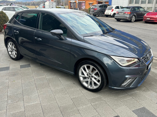 SEAT Ibiza 1.0 EcoTSI FR DSG-image-5