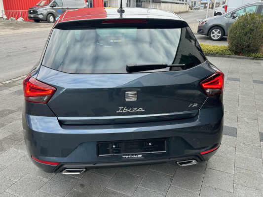 SEAT Ibiza 1.0 EcoTSI FR DSG-image-4