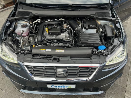 SEAT Ibiza 1.0 EcoTSI FR DSG-image-10