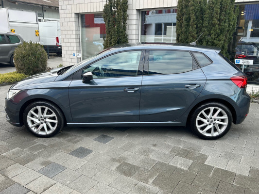 SEAT Ibiza 1.0 EcoTSI FR DSG-image-2