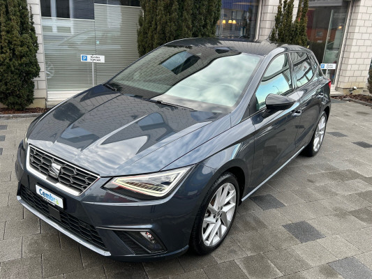 SEAT Ibiza 1.0 EcoTSI FR DSG-image-1