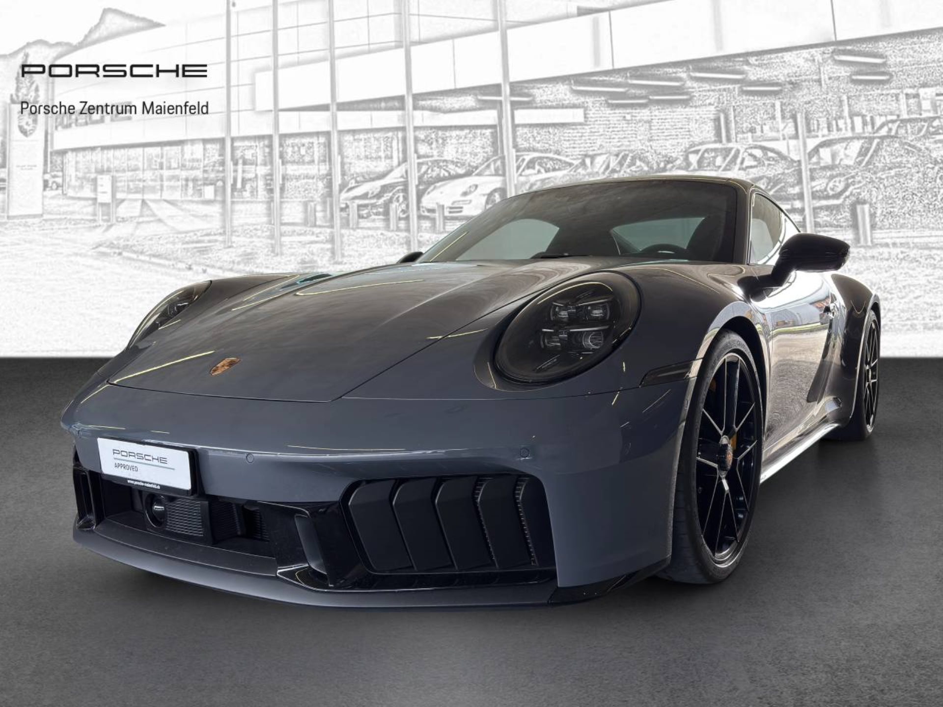 PORSCHE 911 Carrera GTS-image-0