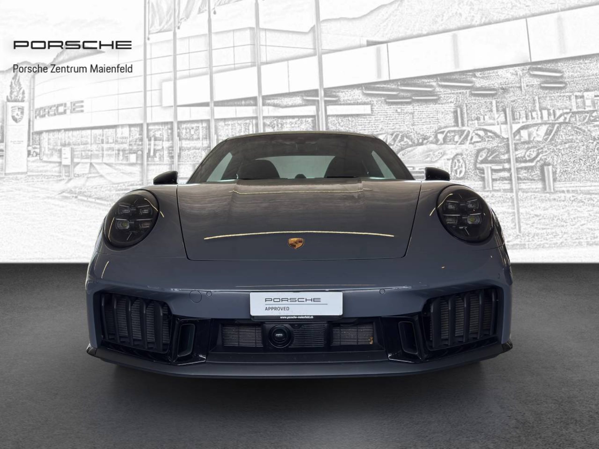 PORSCHE 911 Carrera GTS-image-6
