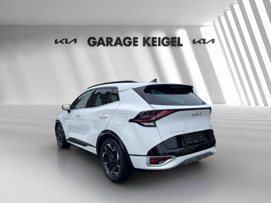 KIA Sportage 1.6 T-GDi GT-Line-image-2