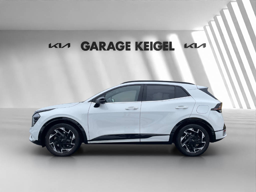 KIA Sportage 1.6 T-GDi GT-Line-image-1