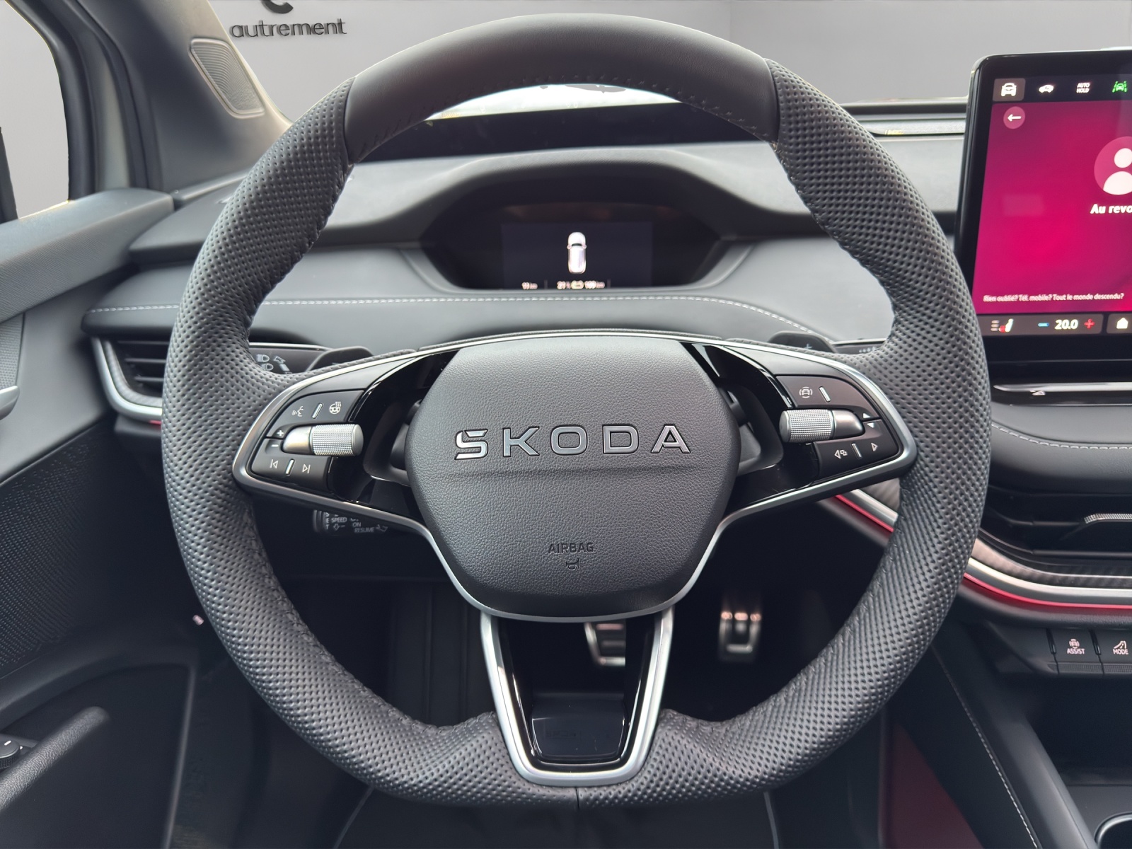 SKODA Enyaq 85x Sportline 4x4-image-7