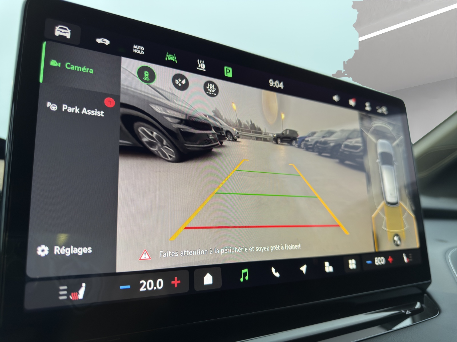 SKODA Enyaq 85x Sportline 4x4-image-9