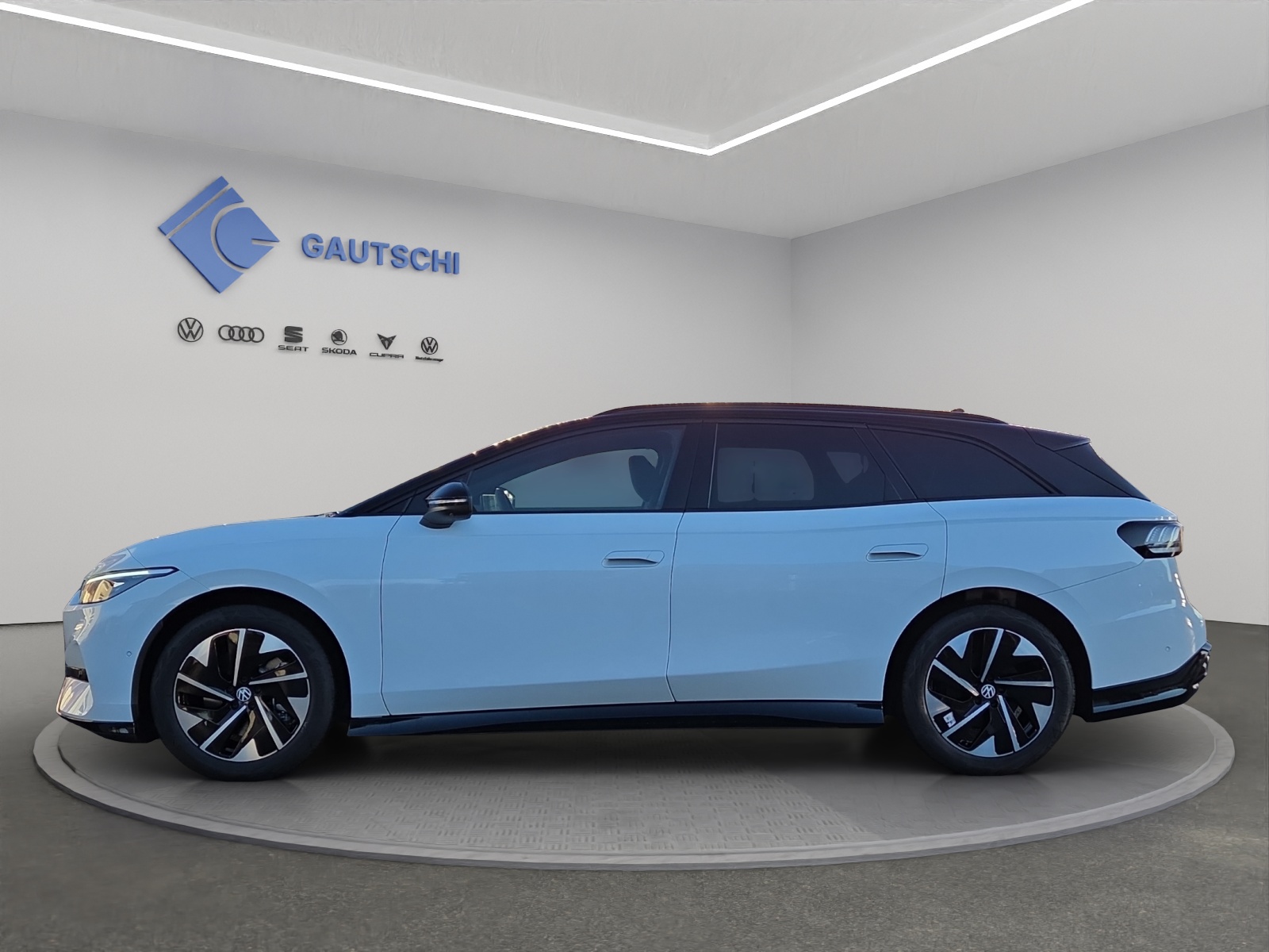 VW ID.7 Tourer Pro S 86 kWh Pro S United-image-1