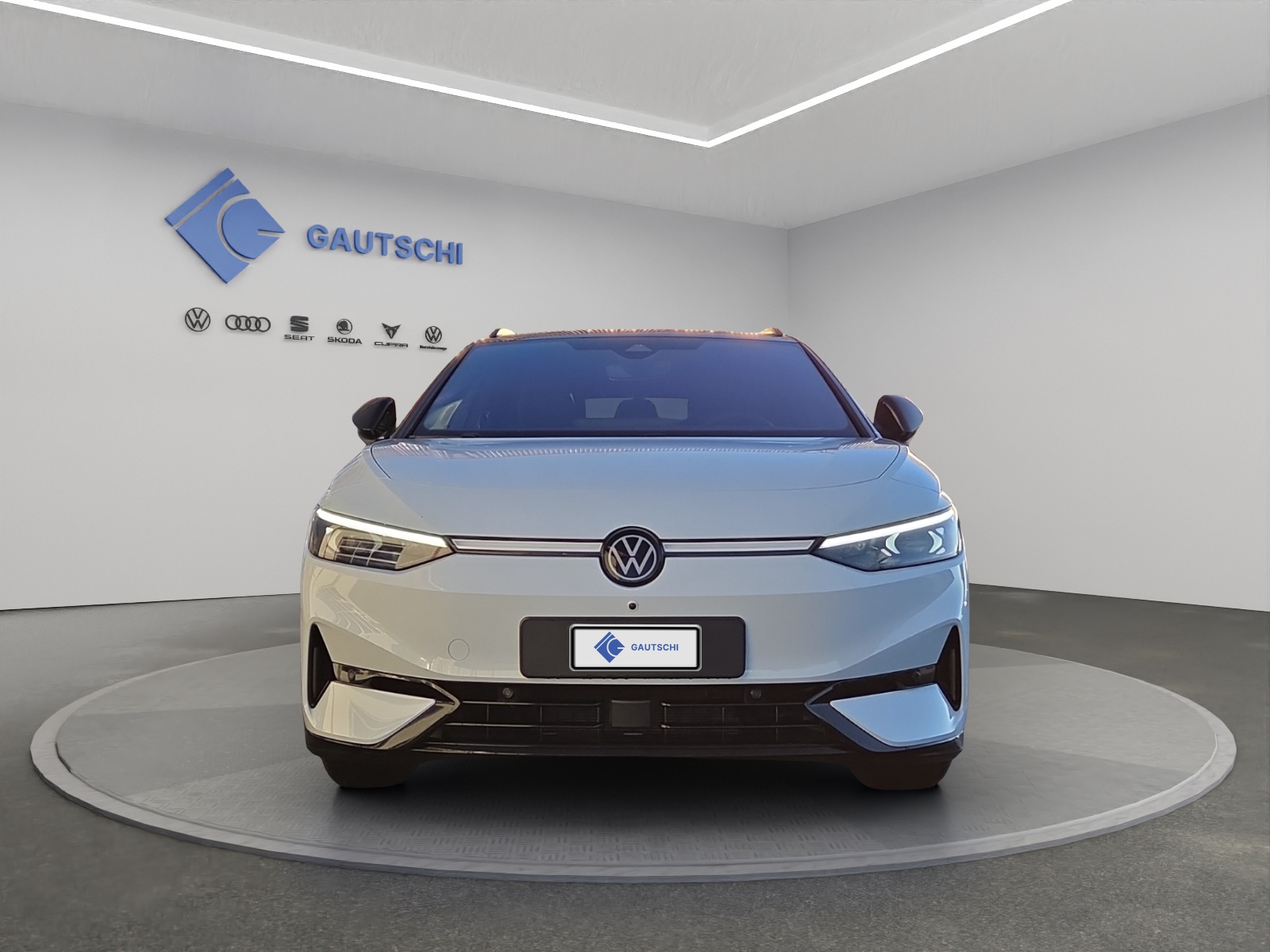 VW ID.7 Tourer Pro S 86 kWh Pro S United-image-4