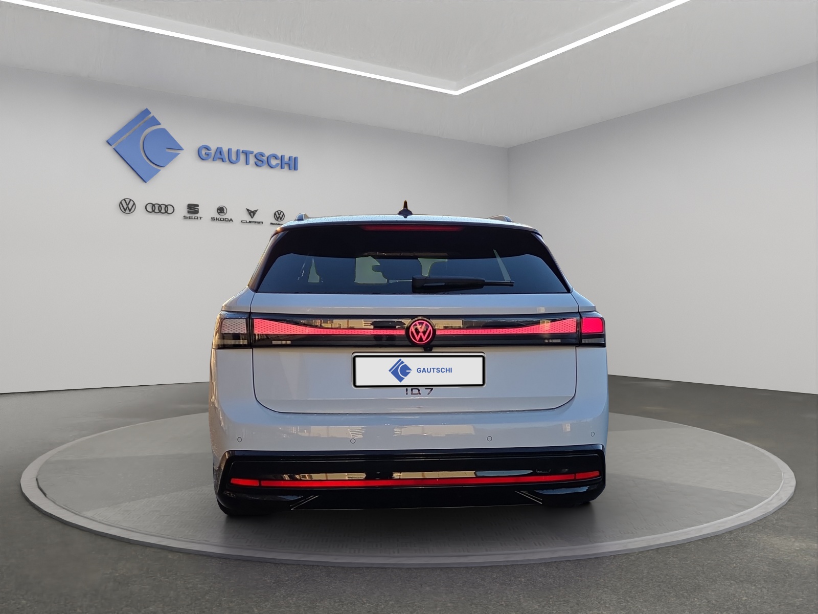 VW ID.7 Tourer Pro S 86 kWh Pro S United-image-3
