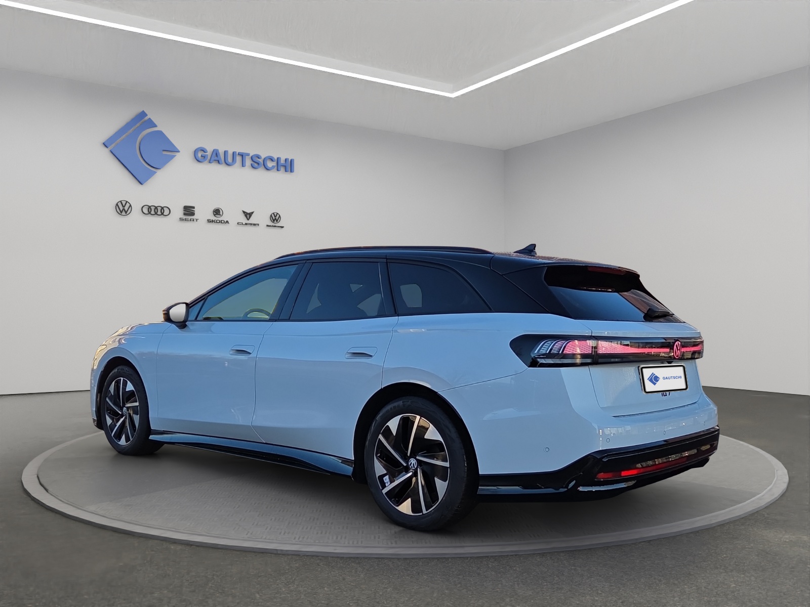 VW ID.7 Tourer Pro S 86 kWh Pro S United-image-2