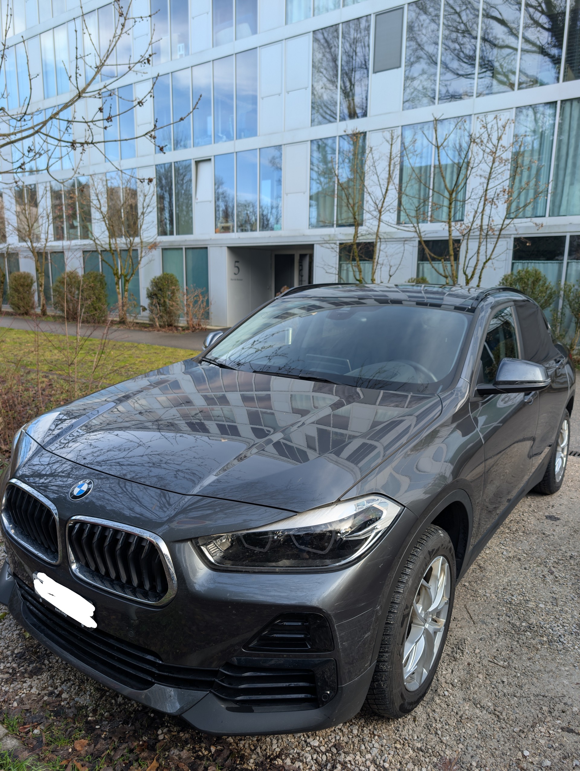 BMW X2 xDrive 25d Steptronic-image-0
