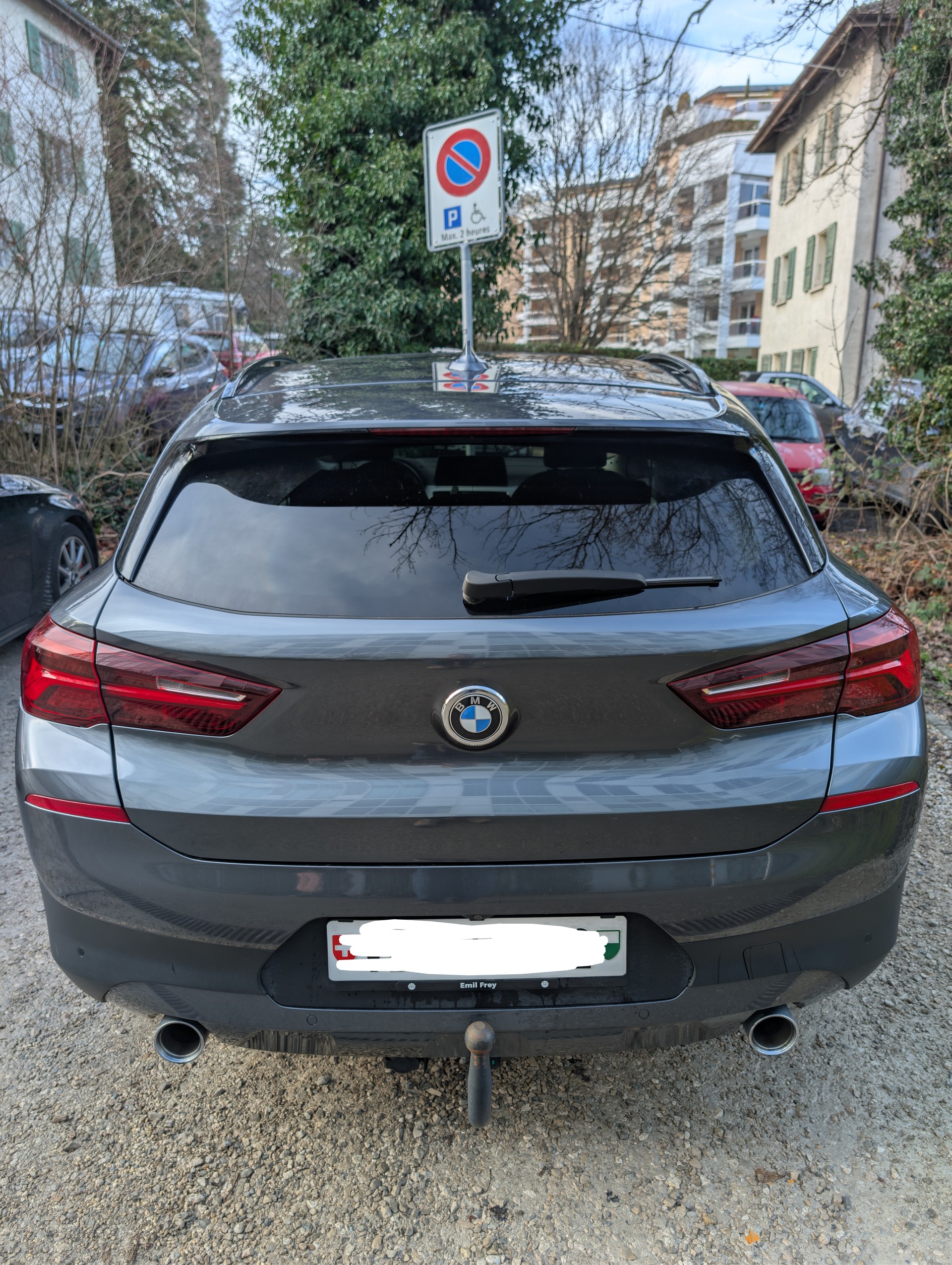 BMW X2 xDrive 25d Steptronic-image-2
