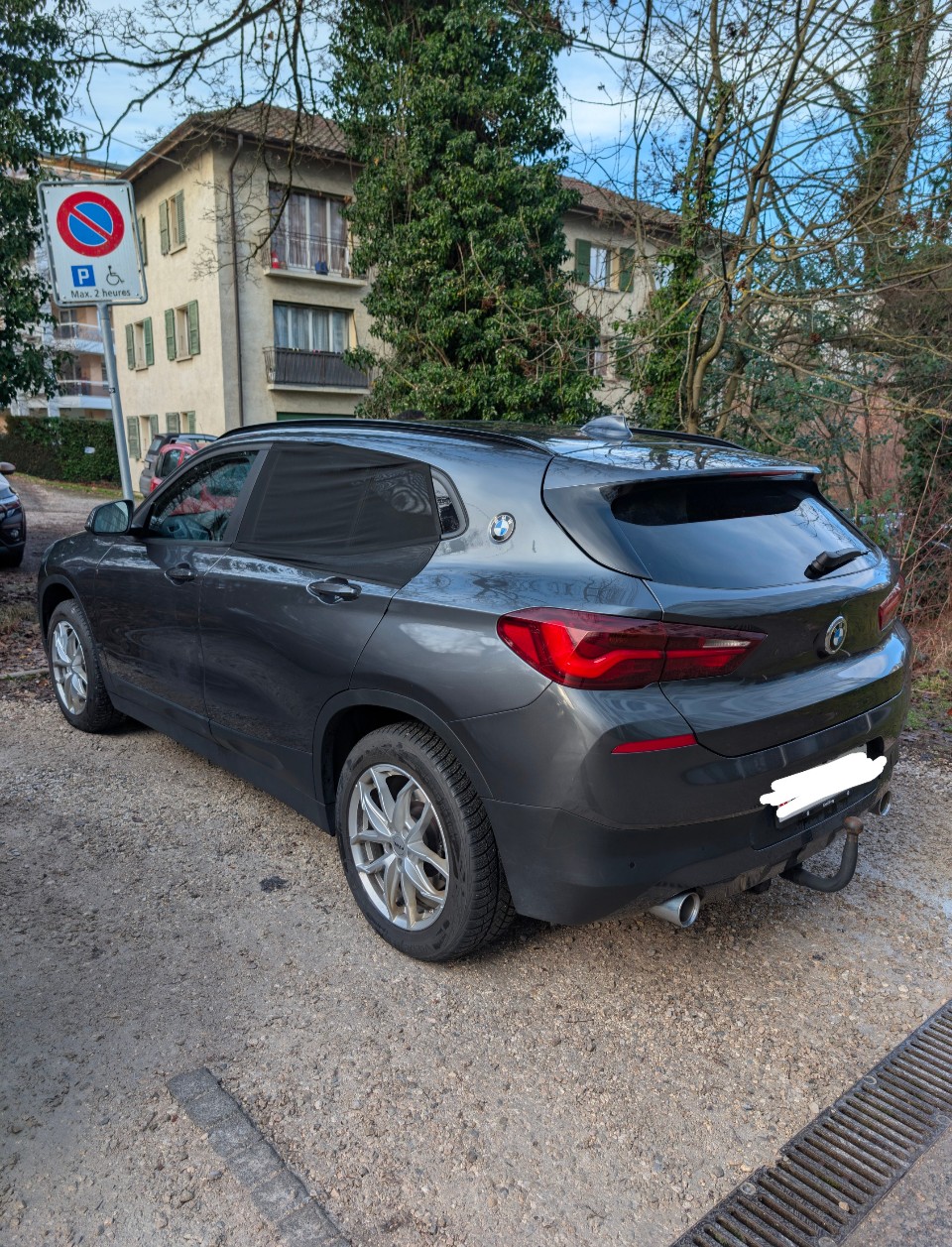 BMW X2 xDrive 25d Steptronic-image-1