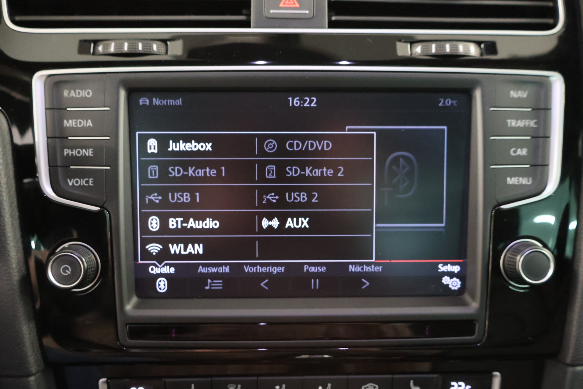 VW Golf 2.0 TSI R 4Motion DSG-image-19