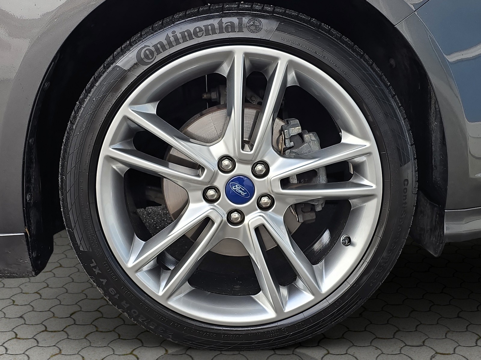 FORD Mondeo 2.0 TDCi ST-Line AWD PowerShift mit AHK-image-5