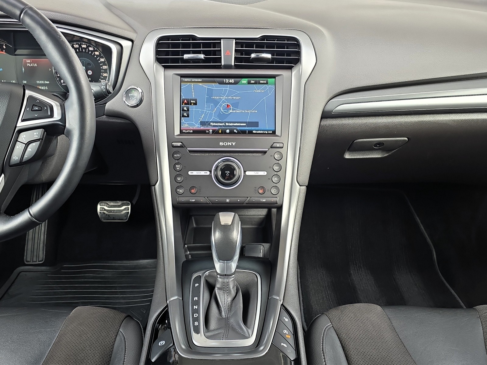 FORD Mondeo 2.0 TDCi ST-Line AWD PowerShift mit AHK-image-9