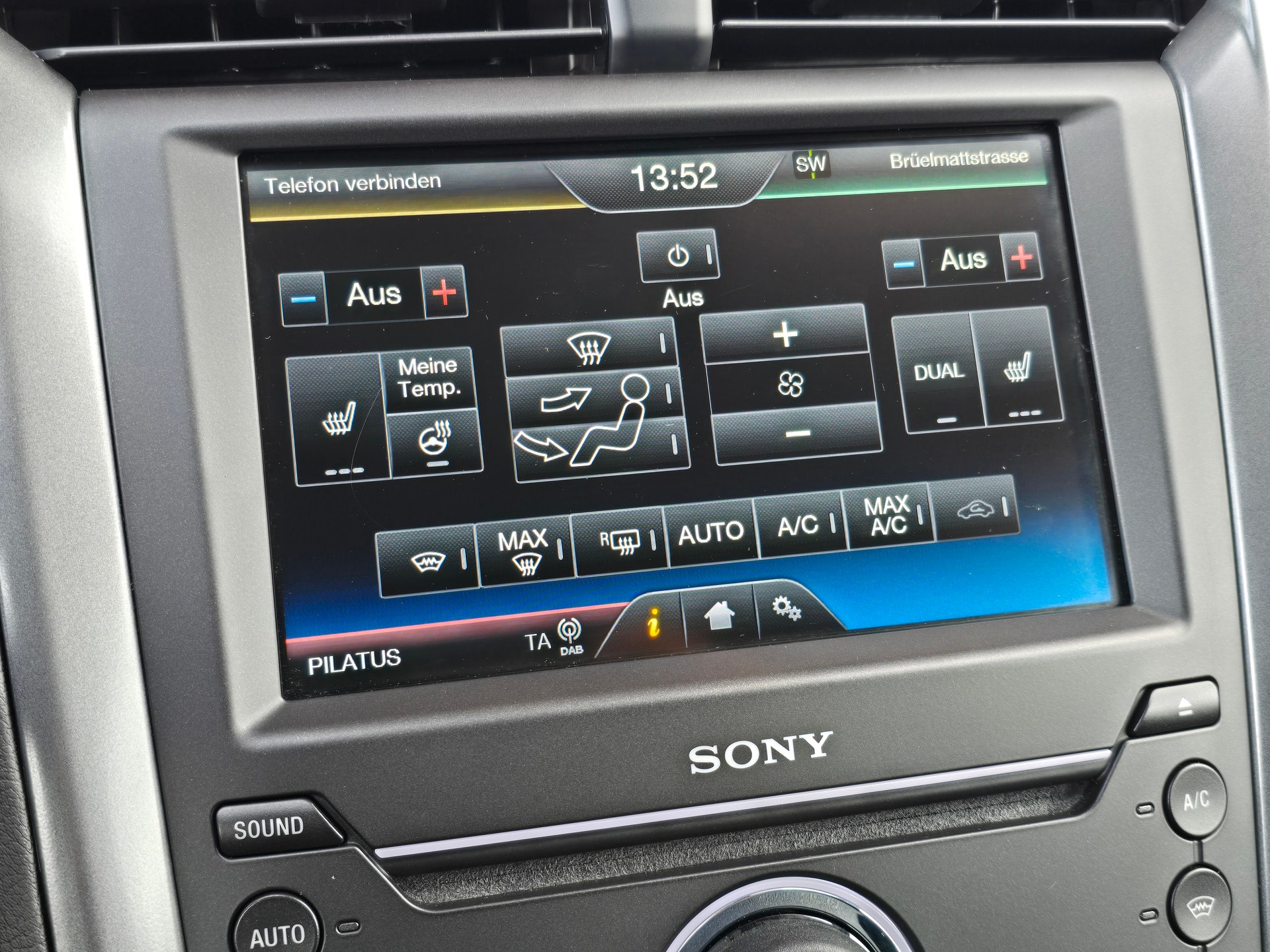 FORD Mondeo 2.0 TDCi ST-Line AWD PowerShift mit AHK-image-18
