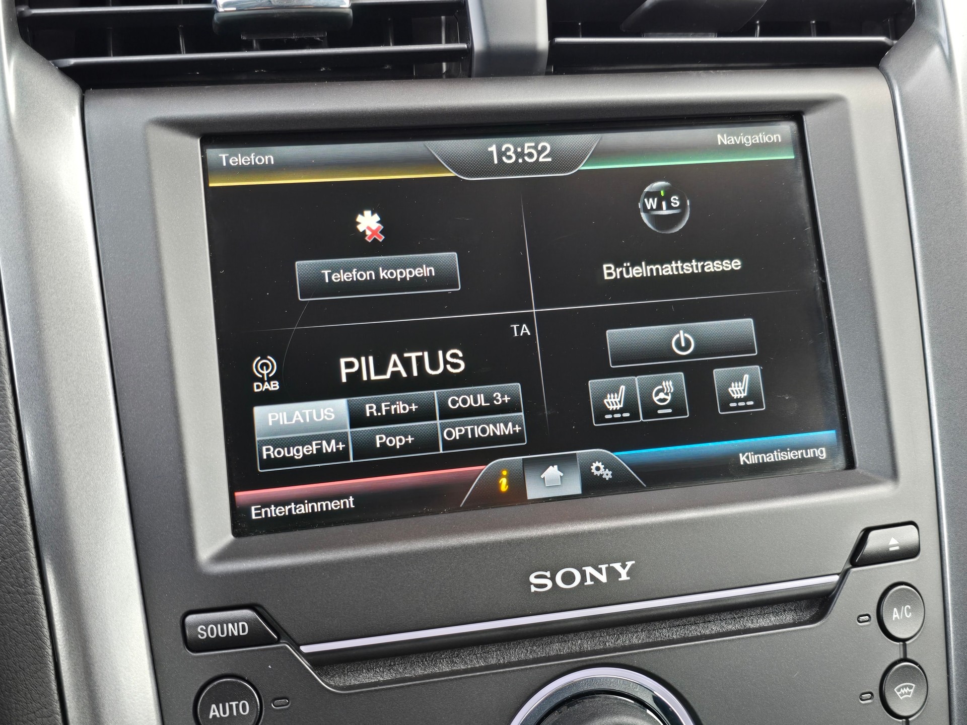 FORD Mondeo 2.0 TDCi ST-Line AWD PowerShift mit AHK-image-20
