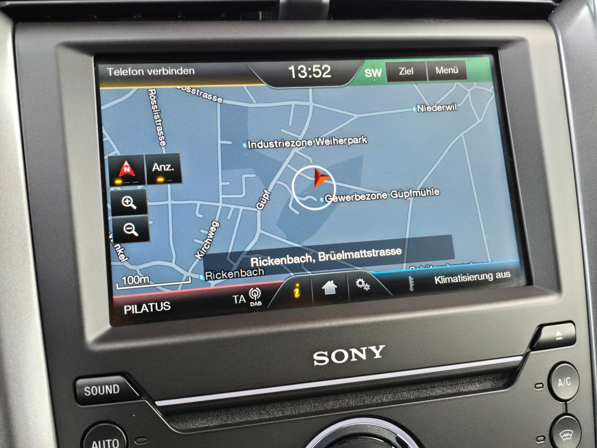 FORD Mondeo 2.0 TDCi ST-Line AWD PowerShift mit AHK-image-16