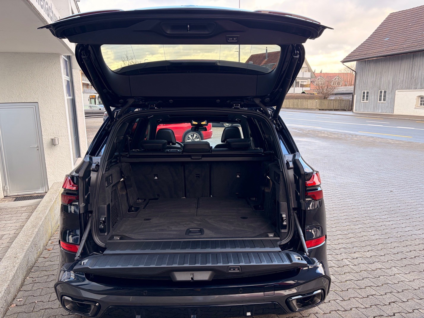 BMW X5 xDrive 48V 30d M Sport Pro Steptronic-image-8